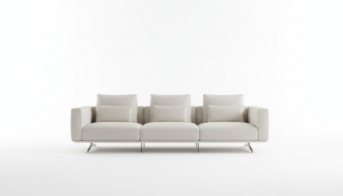 Zestaw sofowy 4 1 2x stolik kawowy Kanapy Design Couch Podkładka Sofy Modern