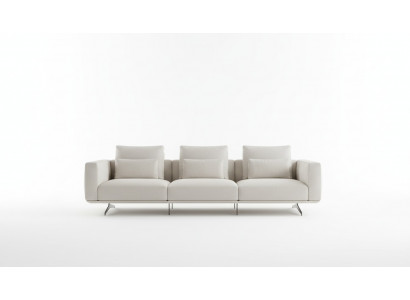 Zestaw sofowy 4 1 2x stolik kawowy Kanapy Design Couch Podkładka Sofy Modern