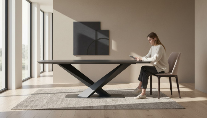 Ergonomiczne krzesło komfortowe z naturalnego drewna dla europejskich producentów mebli