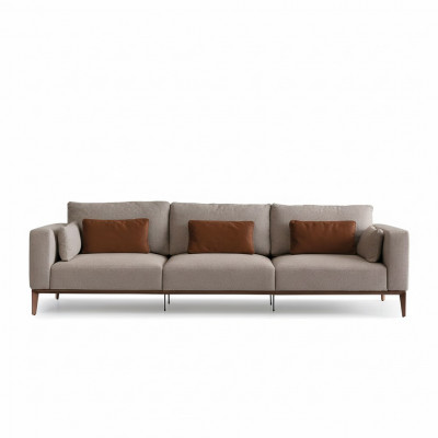 Pokój dzienny 4 sofa miejsce do siedzenia design meble kanapa sofa kanapy luksusowe