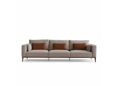 Pokój dzienny 4 sofa miejsce do siedzenia design meble kanapa sofa kanapy luksusowe
