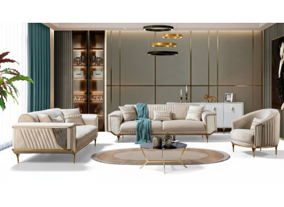 Zestaw sofowy 331 Siedziba Couch Meble Meble do Salonu Nowoczesna Sofa