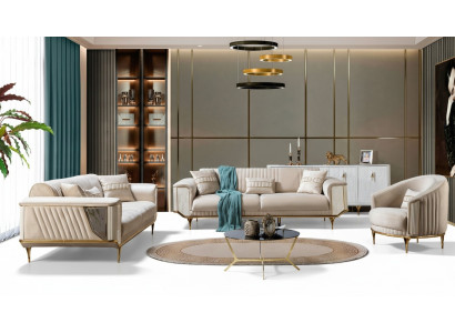 Zestaw sofowy 331 Siedziba Couch Meble Meble do Salonu Nowoczesna Sofa