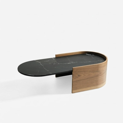 stolik kawowy stoły designerski Stolik luksusowy Drewno salon Tabela