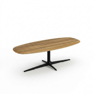 stolik kawowy salon Stolik Design stolik kawowy Tabela Luxus Drewno