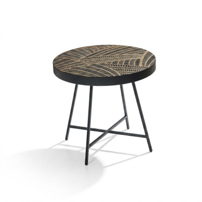 Okrągły stolik kawowy Luxury Design Tabela Coffee stoły Boczny Salon Nowość