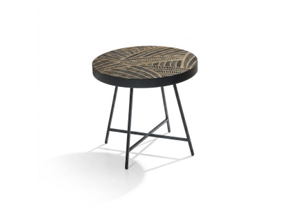 Okrągły stolik kawowy Luxury Design Tabela Coffee stoły Boczny Salon Nowość