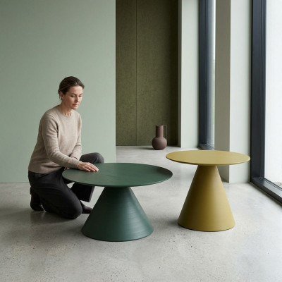 stolik kawowy luksusowe meble salon stoły design wysoki połysk meble 2 sztuki