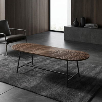 stolik kawowy stolik kawowy Modern Stolik Design Tabela stoły Drewno