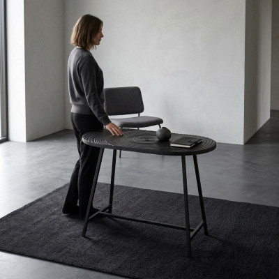 Design Klasyczny stolik kawowy Tabela Drewno Stolik Salon Tabela