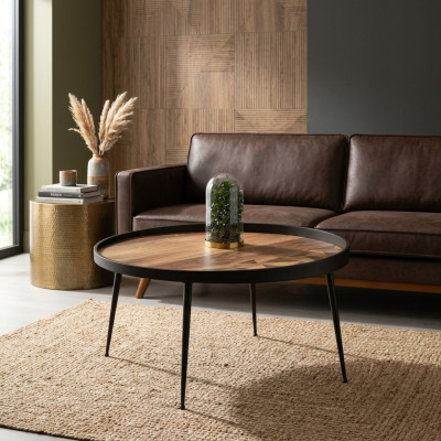 stolik kawowy Tabela Designer Stolik stolik kawowy Tabela salon