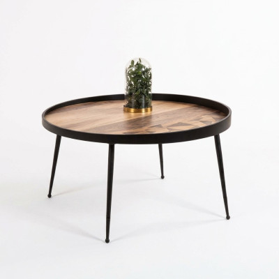 stolik kawowy Tabela Designer Stolik stolik kawowy Tabela salon