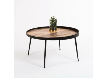 stolik kawowy Tabela Designer Stolik stolik kawowy Tabela salon