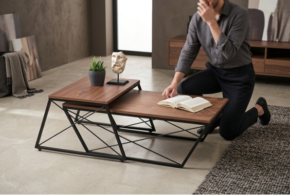 Stoliki do kawy Stoliki Stolik Designerskie Stoły do ​​salonu