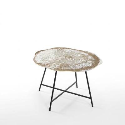 Design stolik kawowy Stolik salon Tabela stolik kawowy Okrągłe
