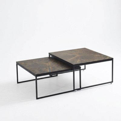 stolik kawowy Luxury Stolik Meble Drewno Nowoczesny Design Salonu