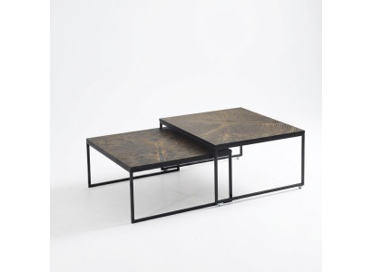 stolik kawowy Luxury Stolik Meble Drewno Nowoczesny Design Salonu