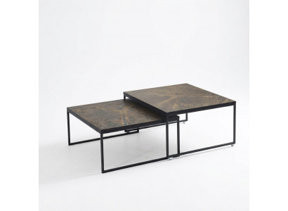 stolik kawowy Luxury Stolik Meble Drewno Nowoczesny Design Salonu