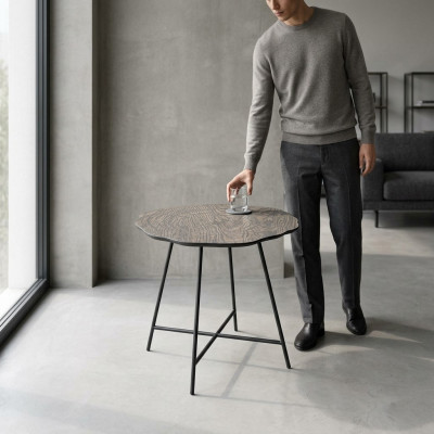stolik kawowy designerski stolik kawowy Stolik Tabela stół do salonu