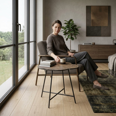 Stolik kawowy Stolik stolik kawowy designerski stół do salonu Tabela