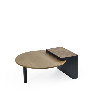 stolik kawowy Drewno stół do salonu Meble Design Tabela luksusowe meble