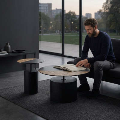 Stoliki boczne Stoliki do kawy Stoły do ​​salonu designerskie stoły