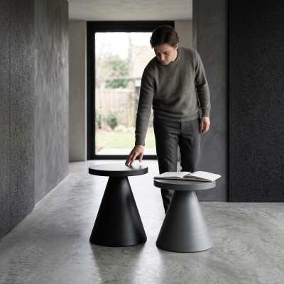 Zestaw stolików kawowych Stoliki do kawy 2 szt. Designerski stół do salonu stoły Meble