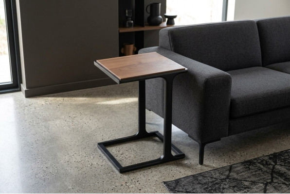 stolik kawowy Stolik kawowy Stolik Design brązowy stolik do salonu