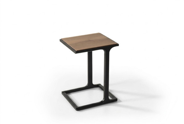 stolik kawowy Stolik kawowy Stolik Design brązowy stolik do salonu