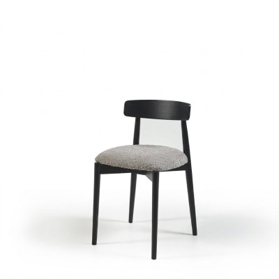 Modern Drewno Krzesło Luxury Podkładka Design Krzesła New Meble Podkładka New