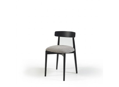 Modern Drewno Krzesło Luxury Podkładka Design Krzesła New Meble Podkładka New