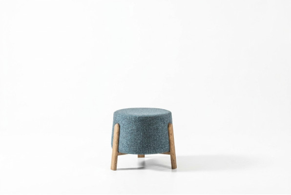 Stołek designerski stołek drewniany stołek Krzesło w stylu włoskim