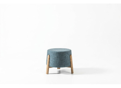 Stołek designerski stołek drewniany stołek Krzesło w stylu włoskim
