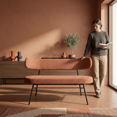 Zaprojektuj luksusową ławkę Kanapa Designerskie ławki Meble Design Meble