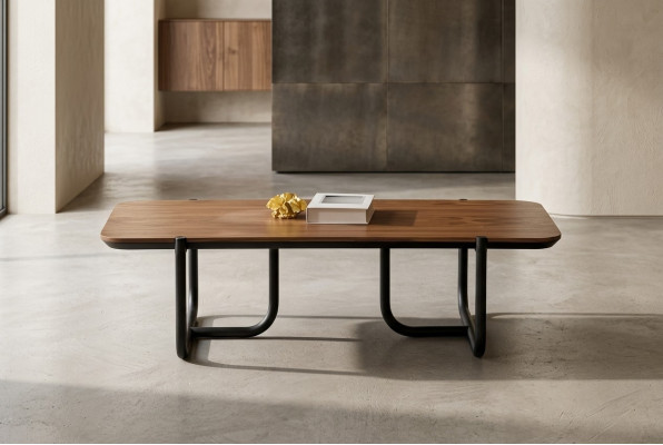 stolik kawowy Living Room Design Tabela Stoliki do kawy Meble Brown stoły Drewno