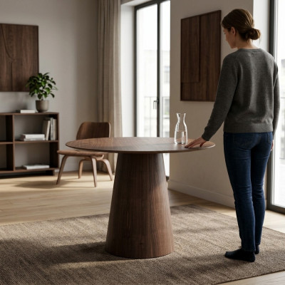 stolik kawowy stolik kawowy Stolik designerski Tabela stół do salonu Drewno