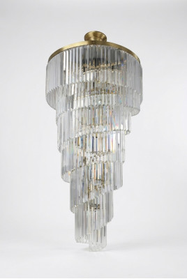 Lampa żyrandol luksusowa Lampa sufitowa do salonu Biały Nowoczesne Lampy
