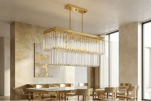 żyrandol Lampa kryształowa Nowoczesna Lampa sufitowa luksusowy salon