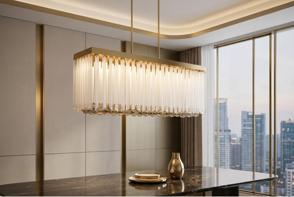żyrandol styl nowoczesne lampy lampa sufitowa nowy salon złoty