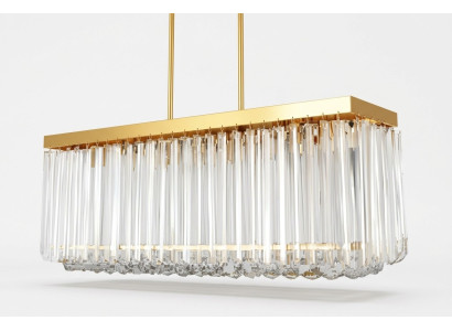żyrandol styl nowoczesne lampy lampa sufitowa nowy salon złoty