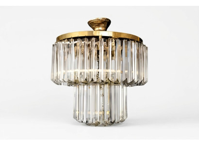 żyrandol Hange lampa wisząca nowość Lustre salon Kryształ