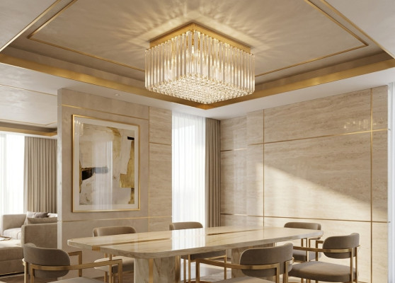 żyrandol Lampa salon lampy kryształowe sufitowe luksusowe lampy