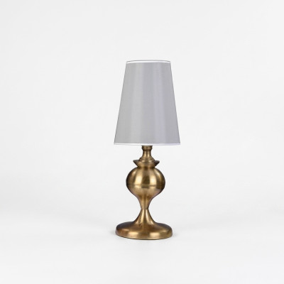 Lampa Stołowa Biały Luksusowe Meble Styl Kolonialny Nowoczesny Nowy Salon