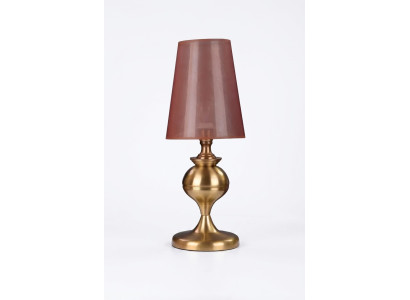 Lampa stołowa Design Lampa Nowoczesne Oświetlenie Tabela Nowy Czerwony Luksus