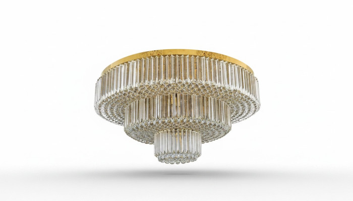 żyrandol Salon Wiszące Lampy Sufitowe Lampa Lustre kryształ