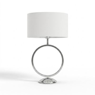 Lampka stołowa do salonu lampka nocna Lampa nowy kolor biały