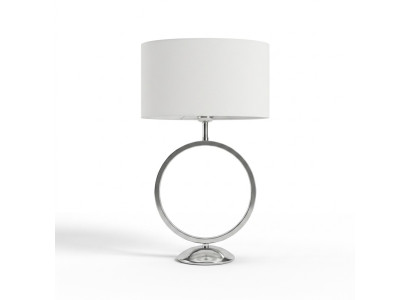 Lampka stołowa do salonu lampka nocna Lampa nowy kolor biały