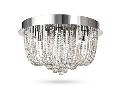 żyrandol Kryształowa Lampa sufitowa nowa lampa wisząca żyrandol do salonu