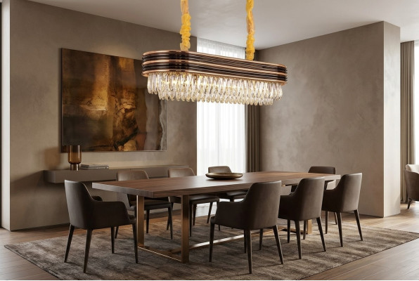 żyrandol kryształowy żyrandol Lampa sufitowa lampa wisząca Lampa Gold
