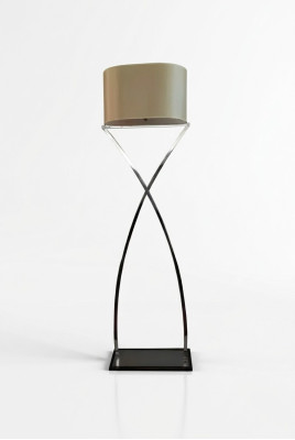 Lampa podłogowa do salonu Lampa podłogowa z Metalu Nowa Sypialnia